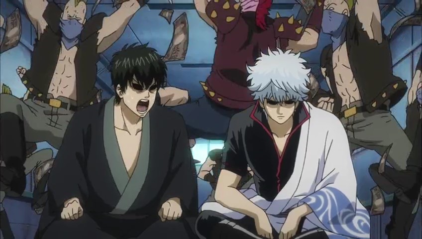 Gintama 2015 episode 8